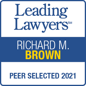 Richard Brown Leading Lawyers