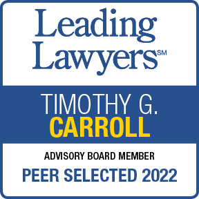 Timothy Carroll Leading Lawyers