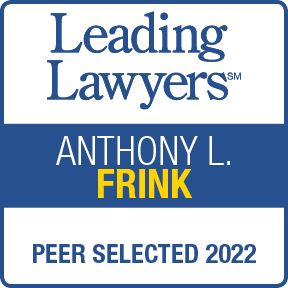 Anthony Frink Leading Lawyers