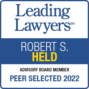 Robert Held Leading Lawyers