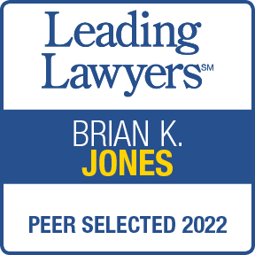 Brian Jones Leading Lawyers