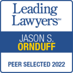 Jason Ornduff Leading Lawyers