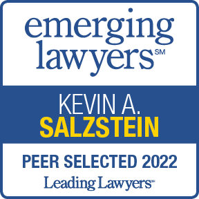 Kevin Salzstein Leading Lawyers