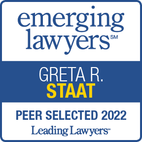 Greta Staat Leading Lawyers